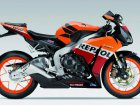 Honda CBR 1000RR Fireblade Repsol